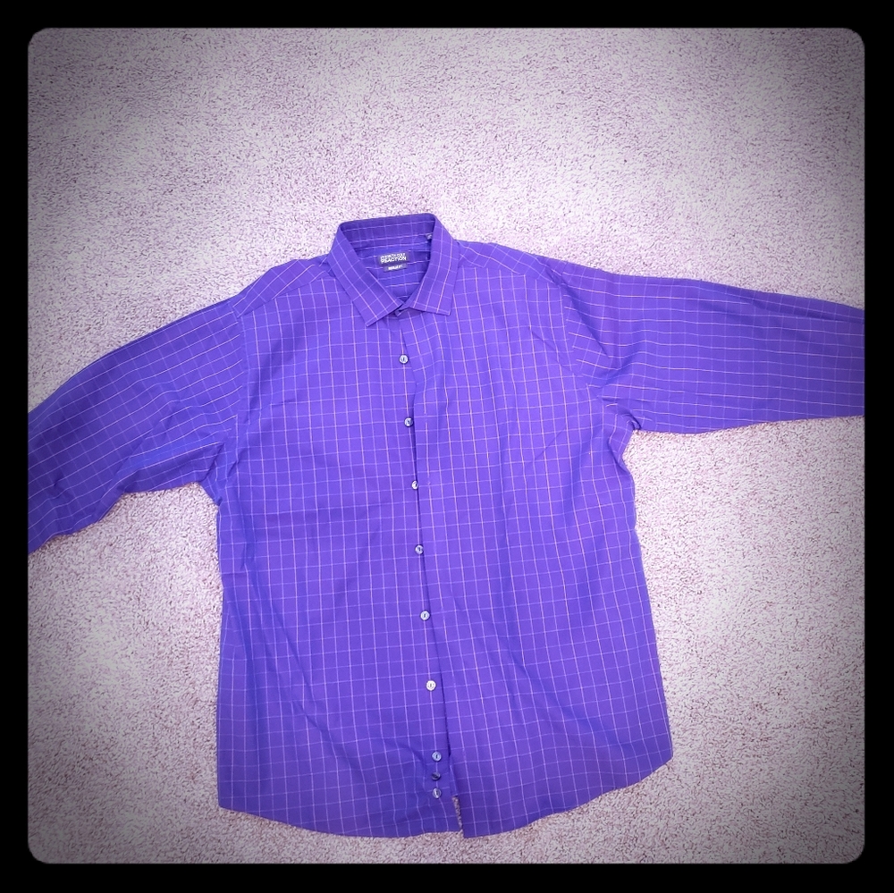 Kenneth Cole Reaction Dress Shirt